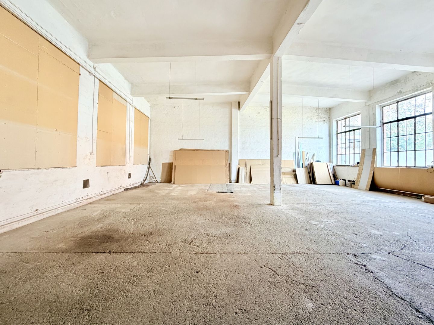 Hală de închiriat – zona Gării de Nord - Poză 5