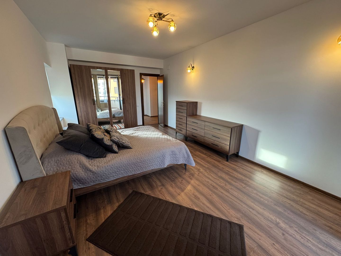 Central Park - Stefan cel Mare | 3 Camere 130 mp | Loc Parcare - Poză 8