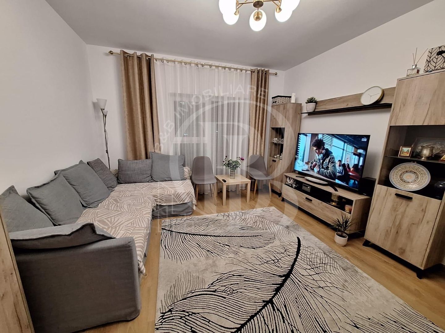 Apartament 3 camere decomandat-2 Bai-Titan-Pallady-Mobilat - Poză 2