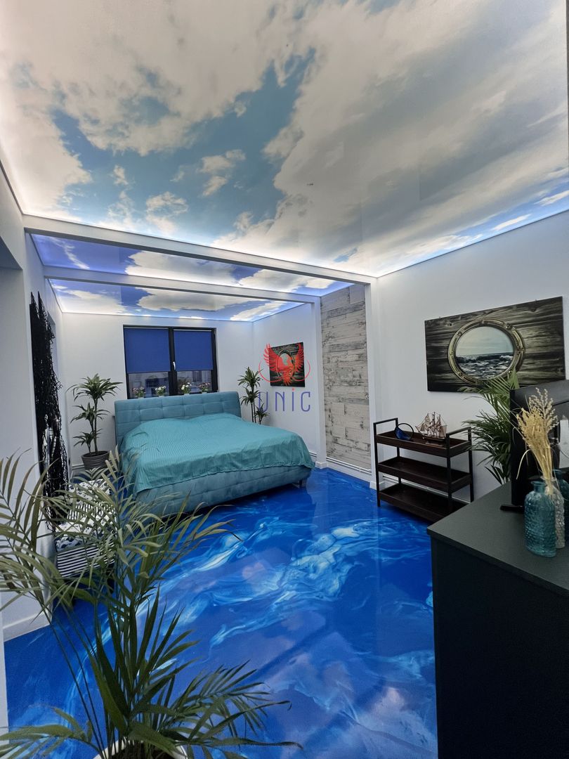 Apartament- Promenada Mall :Lux, Stil si Confort - Poză 28