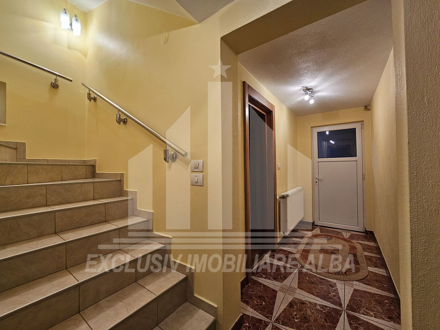 Casa individuala de inchiriat cu garaj, Alba-Micesti - Poză 15