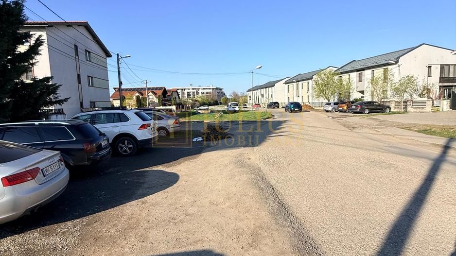 2 camere, Braytim, loc de parcare interioara cu poarta, gradina 10 mp, terasa - Poză 23