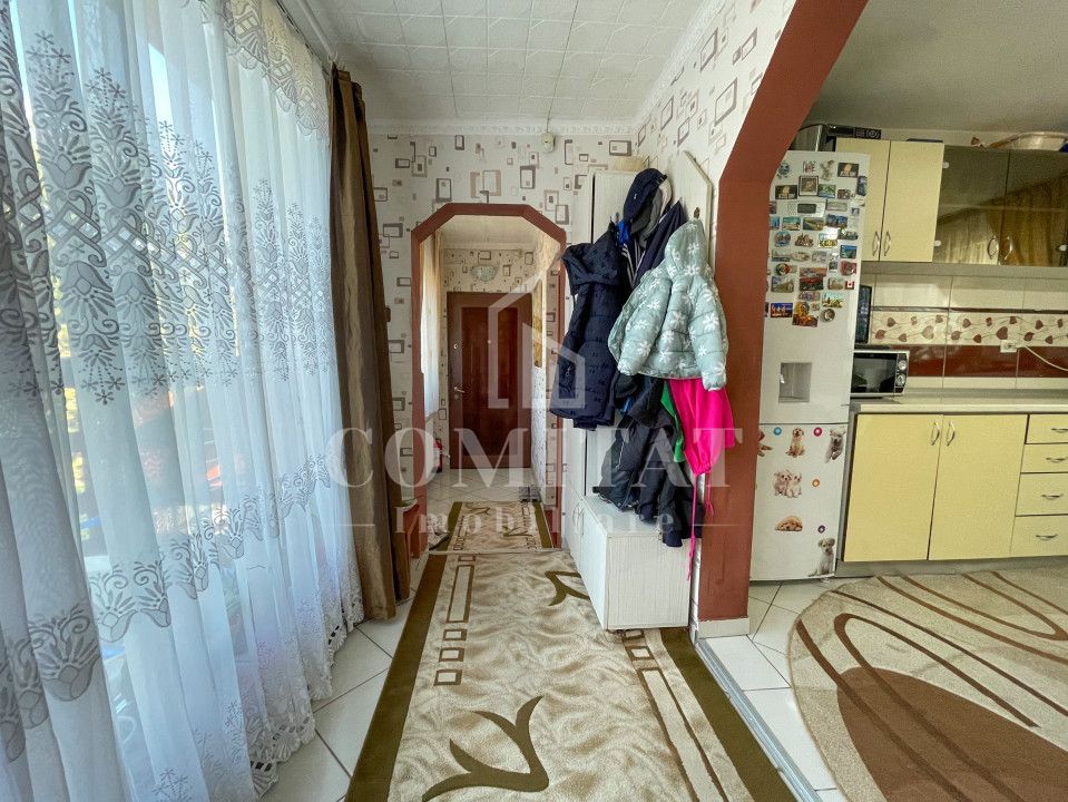 Apartament 3 Camere | 110mpu | Curte proprie 190mp | Semicentral - Poză 8