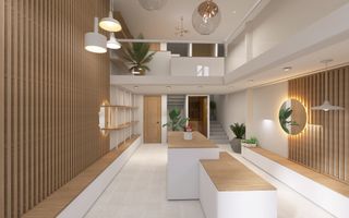 Spatiul comercial Buzesti stradal - Poză 9