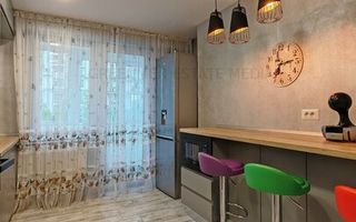 Apartament elegant cu 2 balcoane, Bd. Unirii – Burebista, mobilat modern - Poză 10