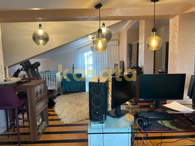 Casă individuală 8 camere în Bragadiru, 320 mp utili, teren 418 mp - Poză 6