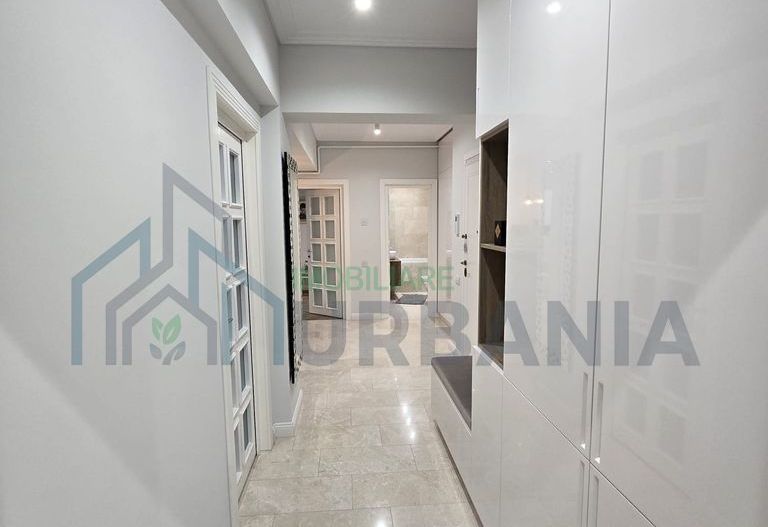 # # - De vanzare apartament INTABULAT 100 mp LUX - Royal Town Iasi - Poză 9