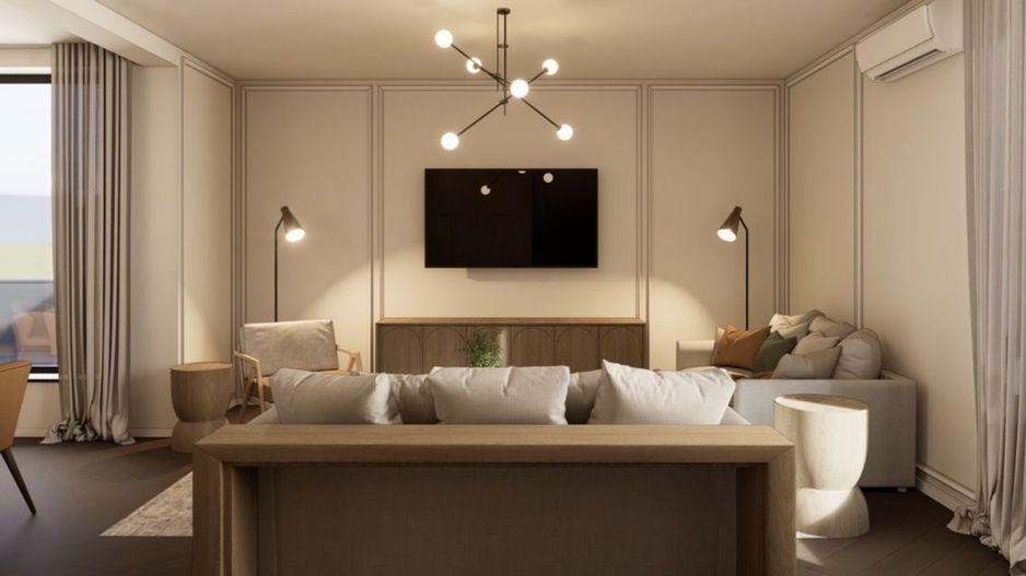 Penthouse Premium | Prima inchiriere | Terasă 44 mp | Zona IKEA - Poză 3