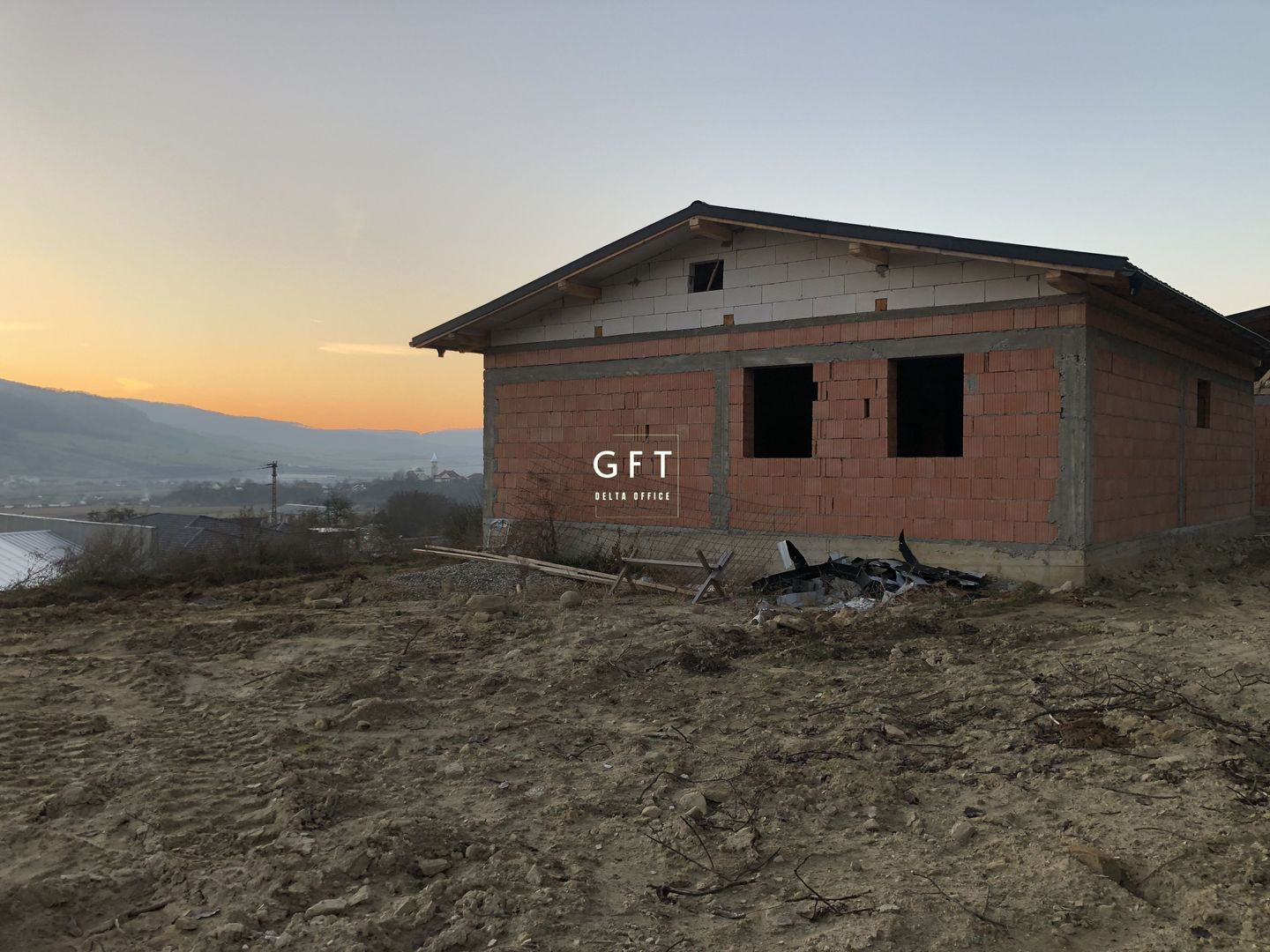 SUPER OFERTA !!! CASA+1000MP TEREN - Poză 17