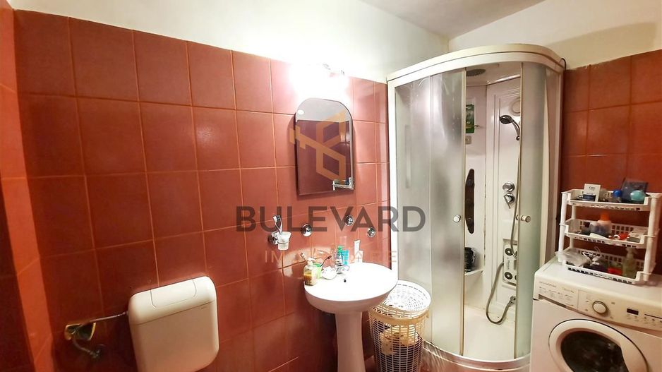 Apartament  3 camere 89 mp + 20 mp terase parcare cartier Buna Ziua - Poză 13