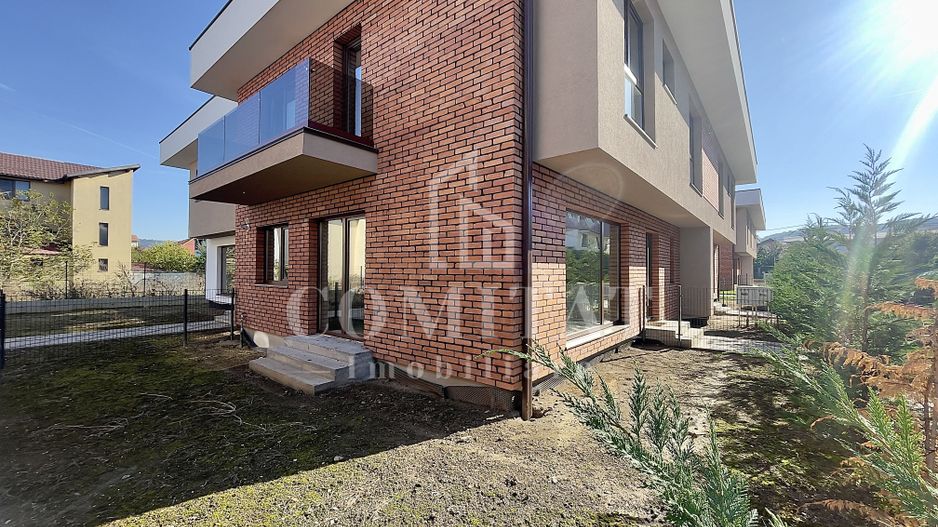 Case calitativ construite ansamblu de case noi construite - Poză 3