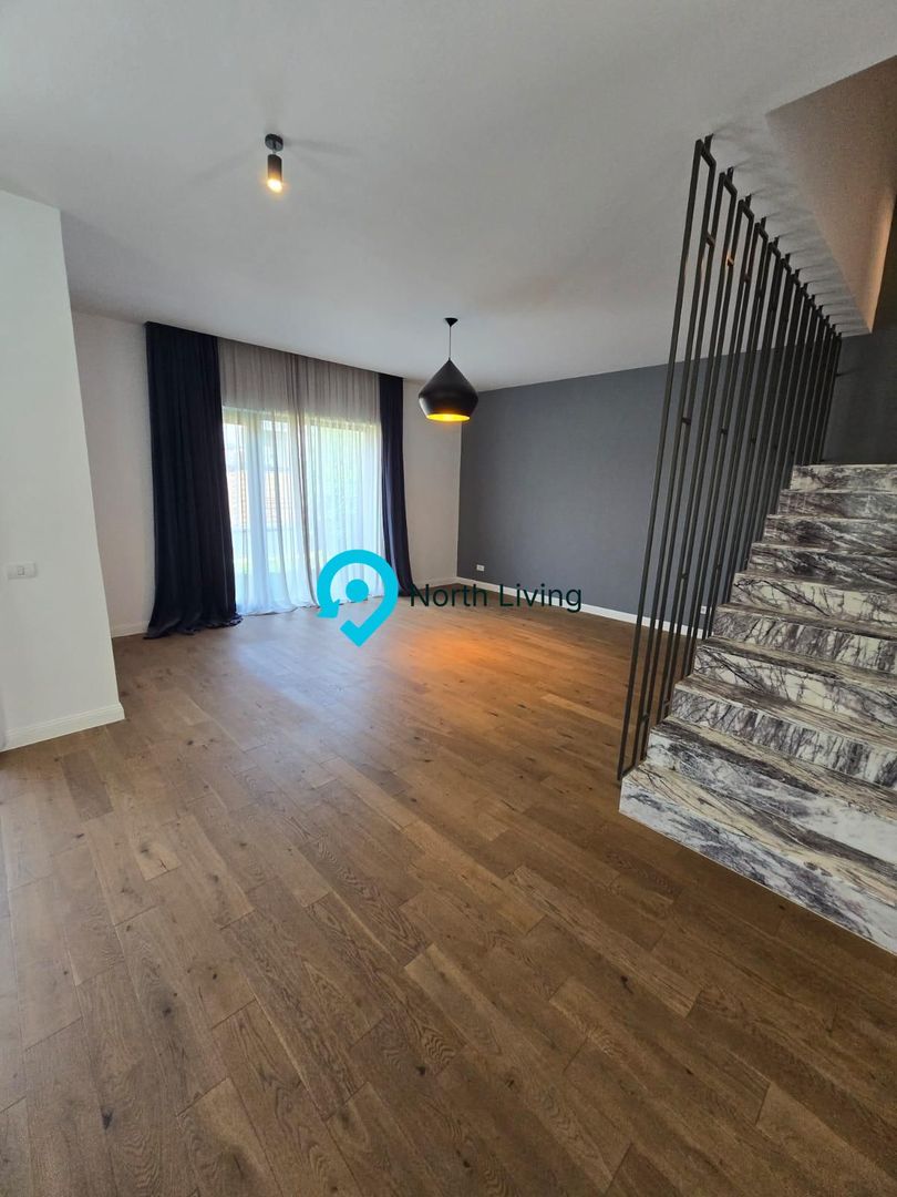 Casă exclusivistă S+P+2 | 4 Camere | Iancu Nicolae | Paza 24/7 - Poză 2