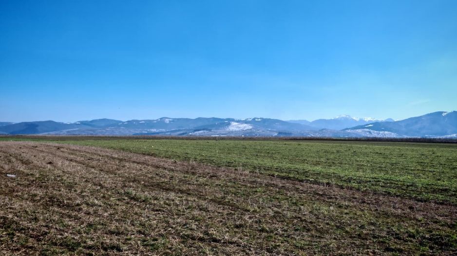 Teren cartier Izvor langa Brasov - Poză 5