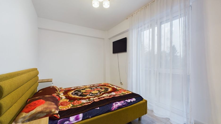 Apartament modern cu două camere, in bloc nou cu lift - Poză 11
