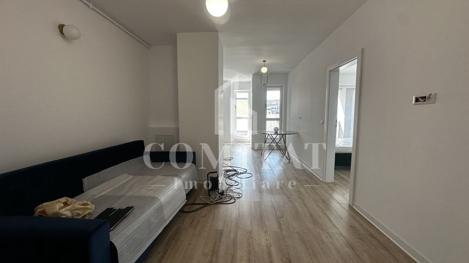 Apartament la cheie | Loc de parcare | Ansamblul Columna Residence - Poză 5
