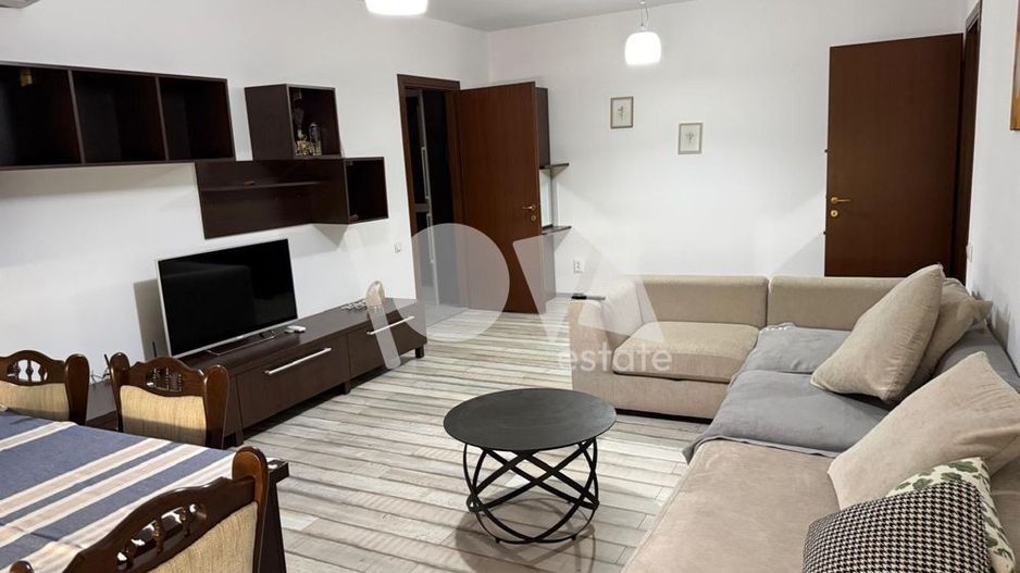 De închiriat: ap 2 camere + parcare - Quadra’s Place - M. Poenaru - Poză 1