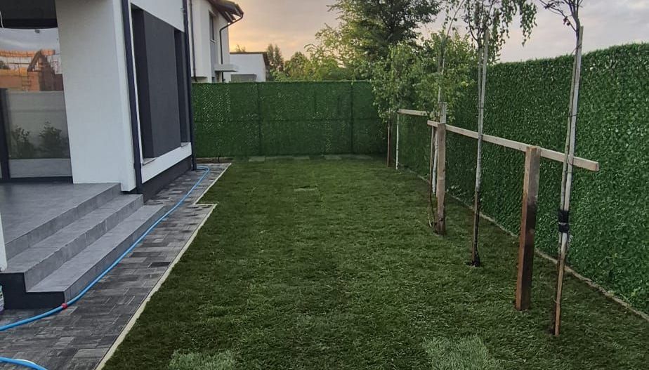 Vila 4 camere Balotesti - Poză 9