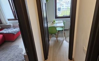 Apartament 1 cameră, decomandat, 38 mp, zona Nicolina, bloc Newton - Biserica Catolică, Iași - Poză 5