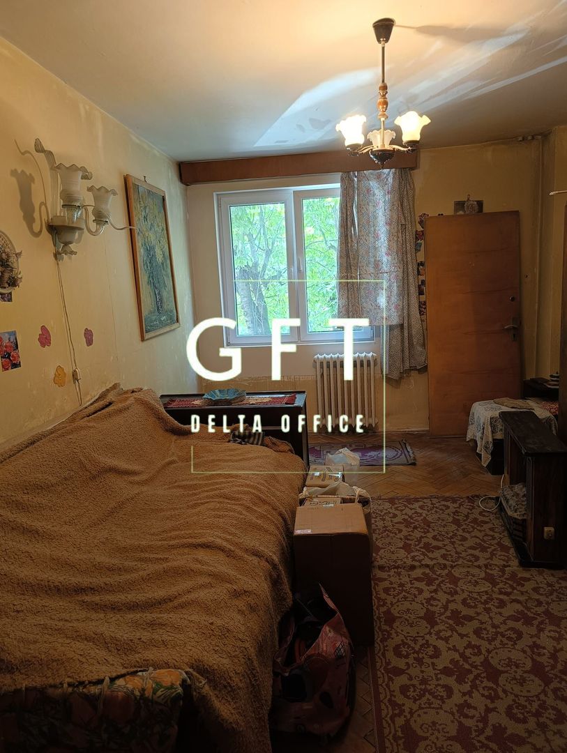 Apartament ultracentral, 76 mp utili, etaj 1 – zona pietonal Liviu Rebreanu - Poză 3