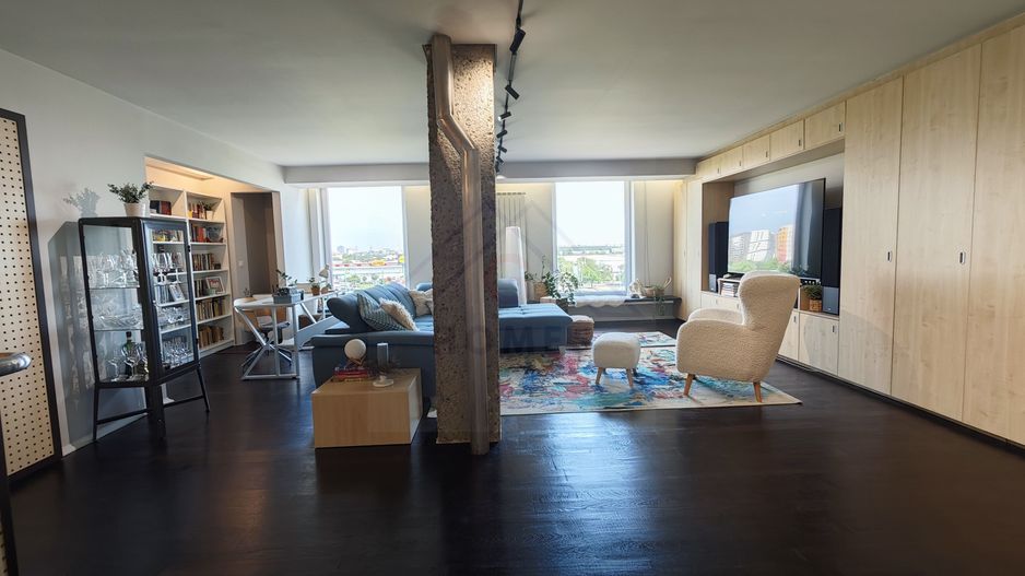 Penthouse de revista. Panorama incredibila! COMISION ZERO! - Poză 30