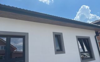 Casa premium pe un singur nivel 4 camere terasa pivnita Cristian - Poză 8