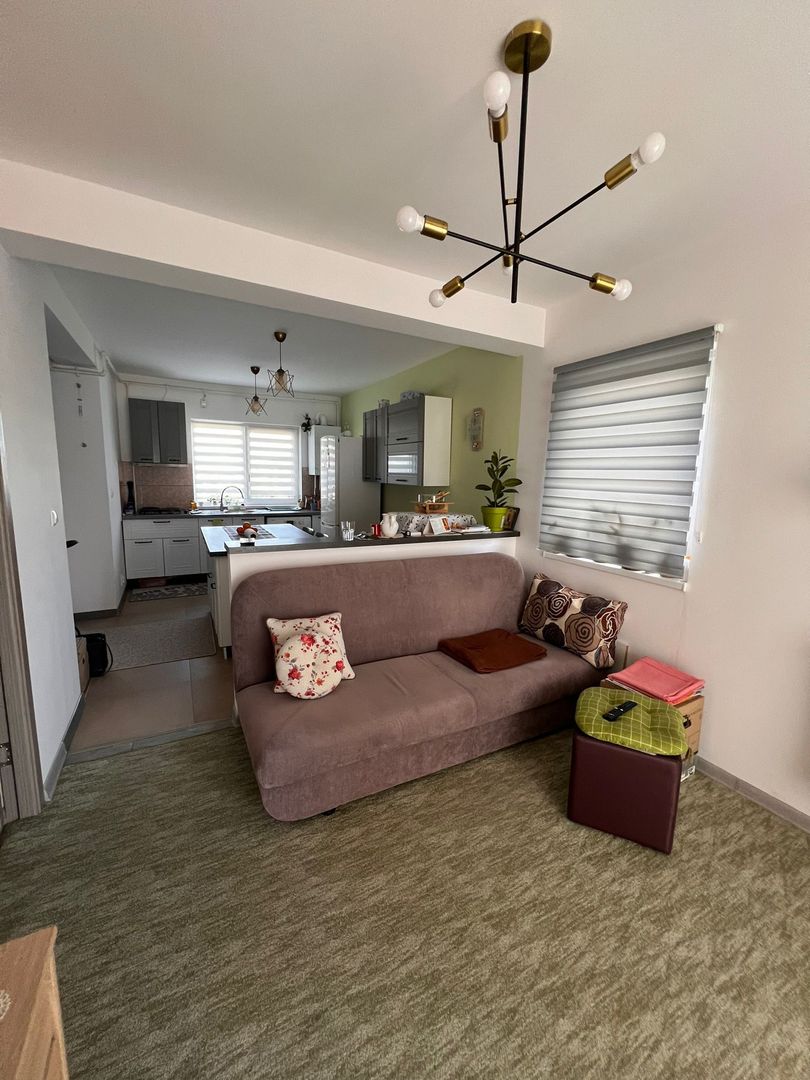 Apartament cu gradină in zona parcului Poligonului - Poză 5