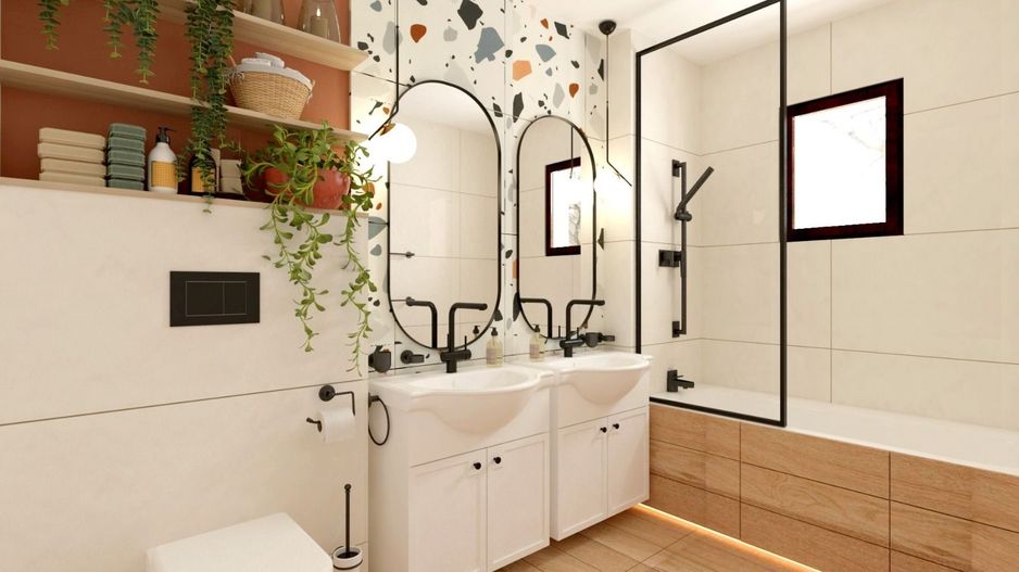 Casa eleganta pe parter în zona Mehala - Poză 8