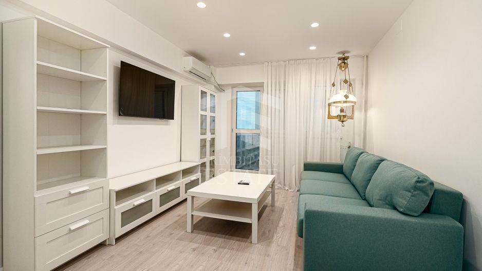 CALEA MOSILOR - Bucur Obor | Chirie 2 Camere Renovat + Metrou 350m - Poză 1