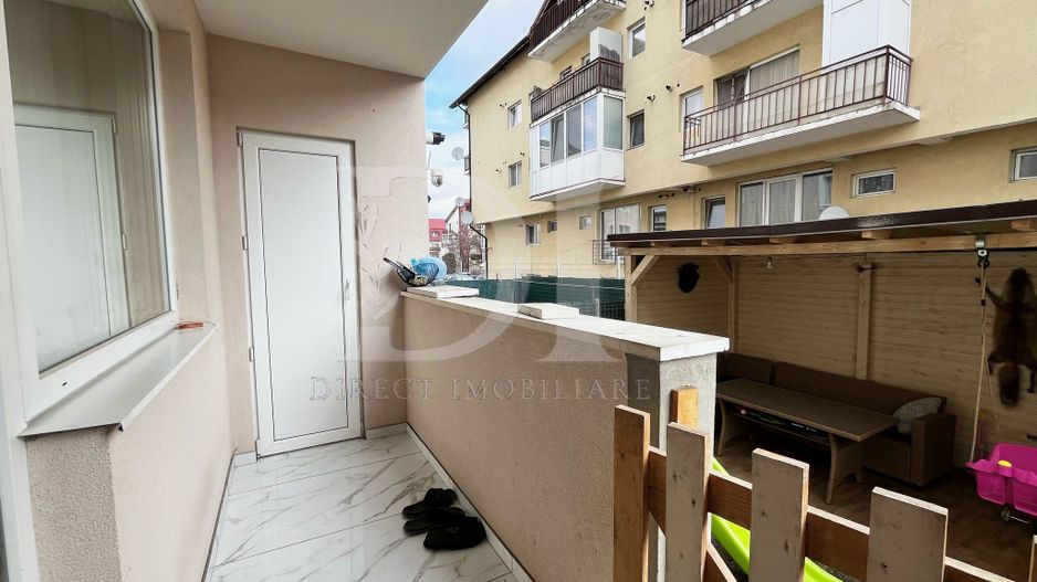 Apartament 3 camere | gradina 40 mp | la cheie - Poză 12