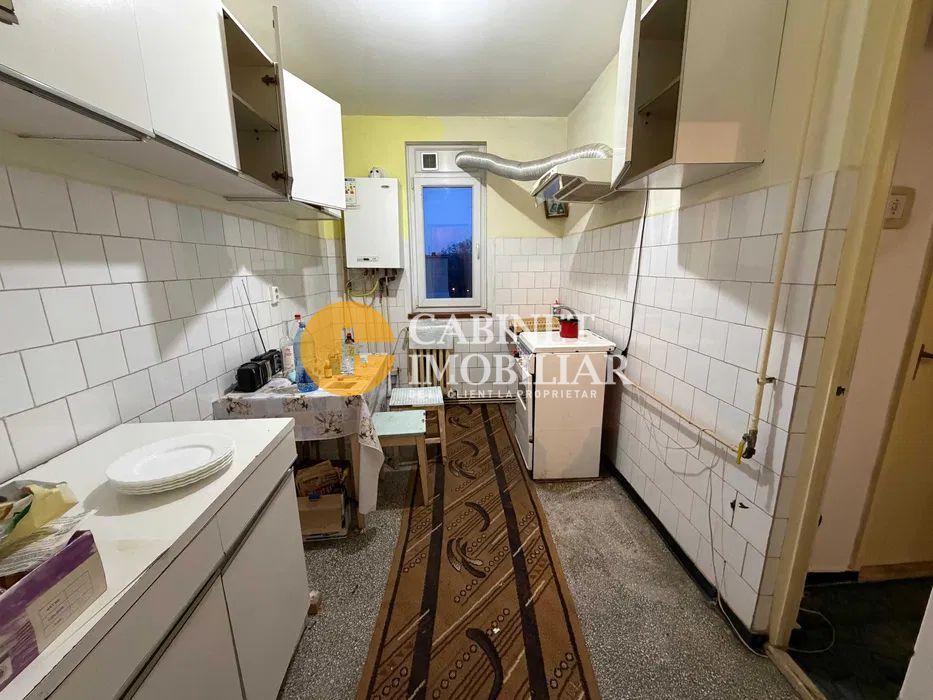 3c, Tatarasi nord, 2 balcoane inchise, liber, simplu! - Poză 4