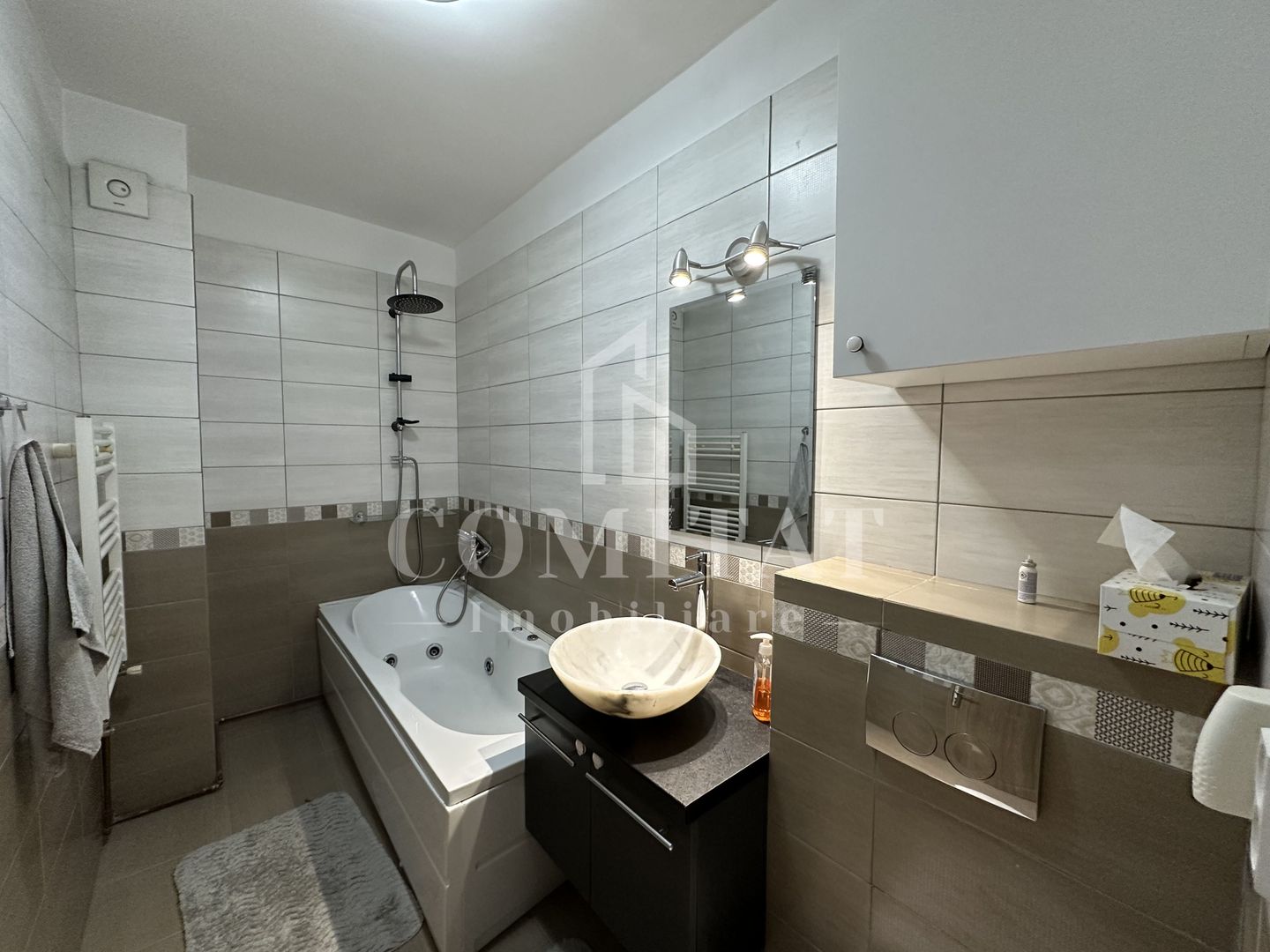 Apartament de 2 camere | 58mp | Zona Liceului Cu Program Sportiv - Poză 7