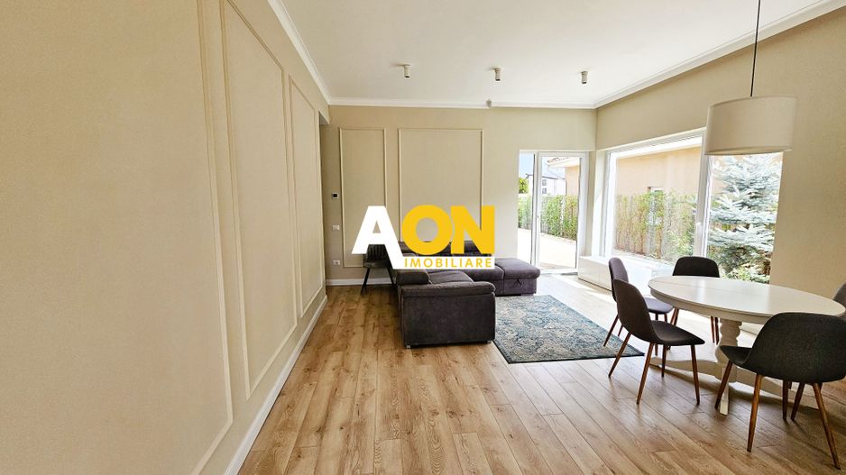 Casa 4 camere, mobilata, utilata, 414 mp teren, cu garaj, Cetate - Poză 18