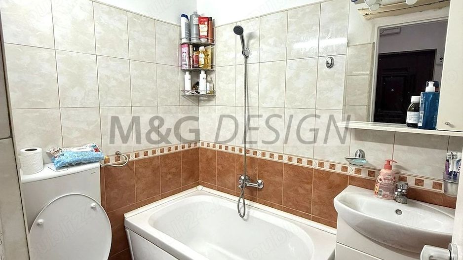 Apartament 1 camera etaj 1 zona U.M.T. - Poză 6