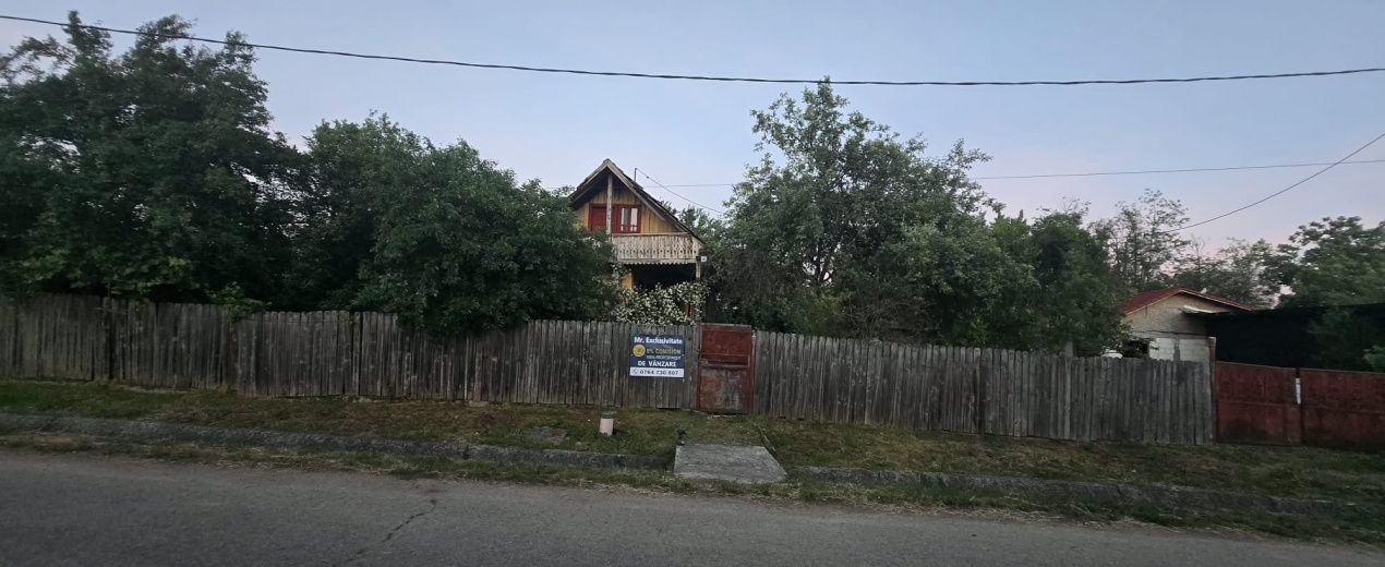 Casă cu 7.769 mp teren și pădure | Budieni | 53.000€ - Poză 16