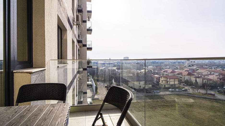 De inchirait, 2 camere, etaj 8 din 11, mobilat-utilat, Metrou Valea Ialomitei - Poză 21