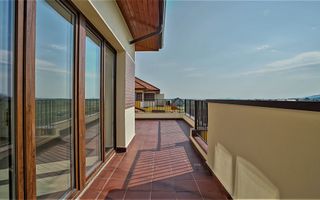 Apartament in Vila, 110 mp/utili si terasa 45 mp, Cristian/Brasov - Poză 7