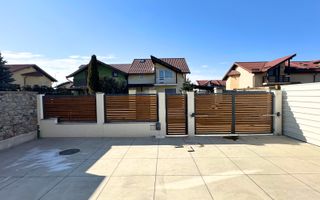 Casă smart de vânzare 4 camere Tehnologie premium Eficiență energetică ridicată - Poză 33