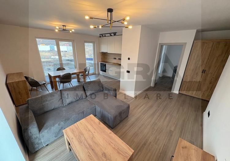 Apartament de 3 camere, modern, 75mp, parcare, zona strazii Fabricii - Poză 2