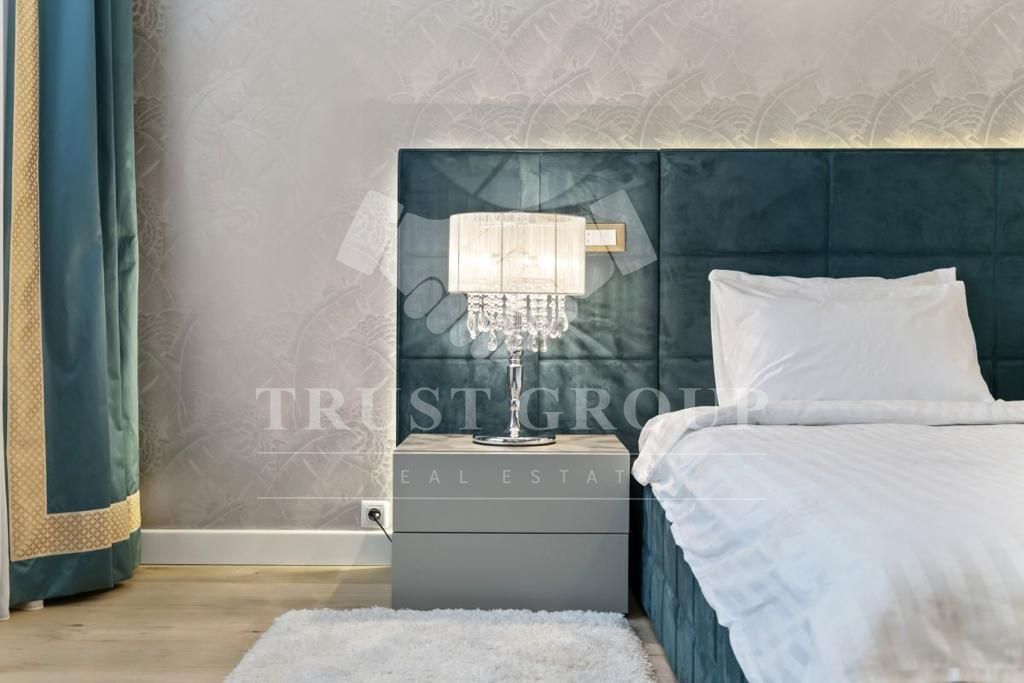 Apartament 3 camere Herastrau | Loc de parcare subteran | Terasa 30mp | 2020 - Poză 26