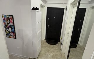 Apartament decomandat, 48 m2, complet mobilat - Poză 1