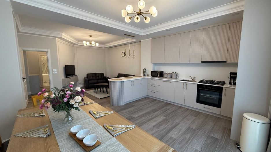 Apartament LUX 104 MP | Rădăuți | 2 Băi | Open Space | Etaj 1 - Poză 15