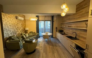 Apartament de 2 camere, Lux, 52 mp, Zona Ultracentrala