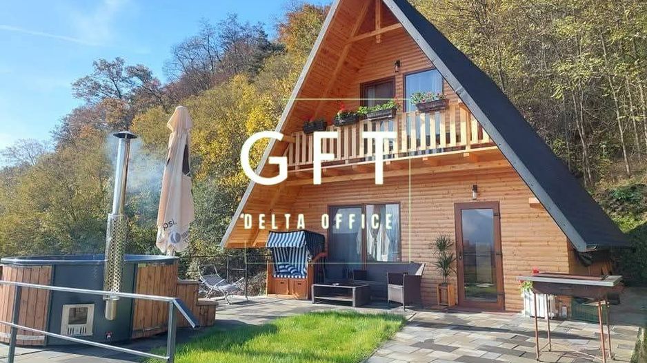 Oportunitate business! – Afacere la Cheie, pensiune + 2 cabane A frame - Poză 9