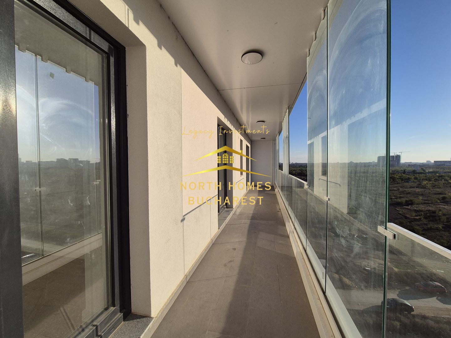 APARTAMENT 3 CAMERE |PIPERA |INCALZIRE GRATUITA |0% COMISION - Poză 8