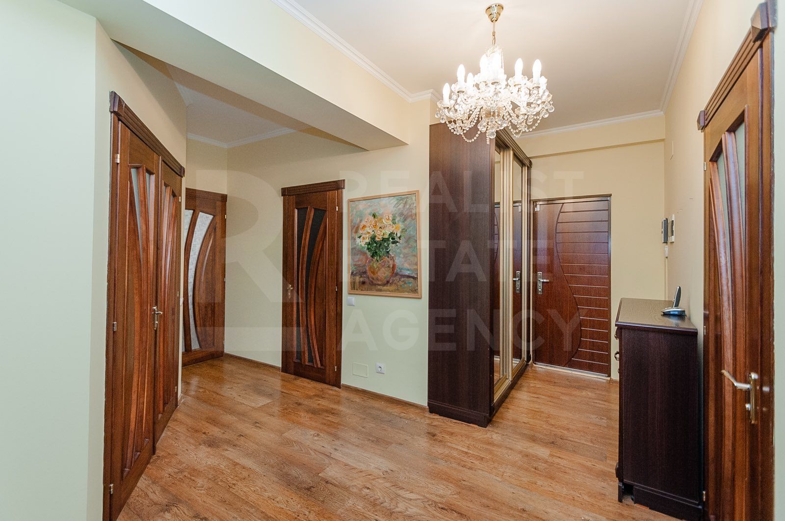 Chirie, apartament, 3 camere, strada Alexandru cel Bun, Centru - Poză 2