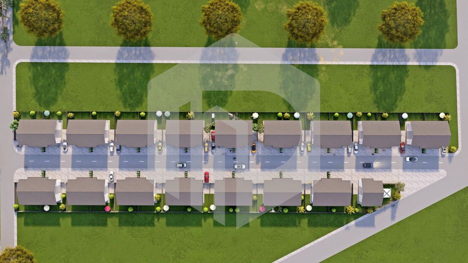 Duplex | 4 Camere + Gradina proprie | 106mpu | Selimbar | 0% Comision - Poză 9