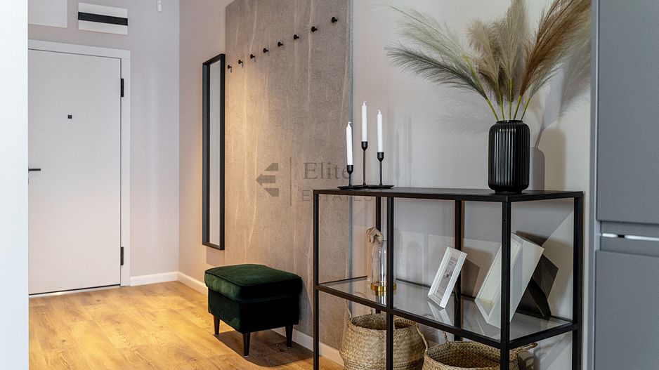 Apartament cu 2 camere de inchiriat EAS cu o terasa de 44 mp - Poză 9