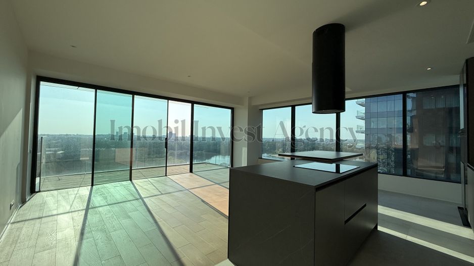 Apartament cu 4 camere de vanzare One Floreasca City - Poză 2