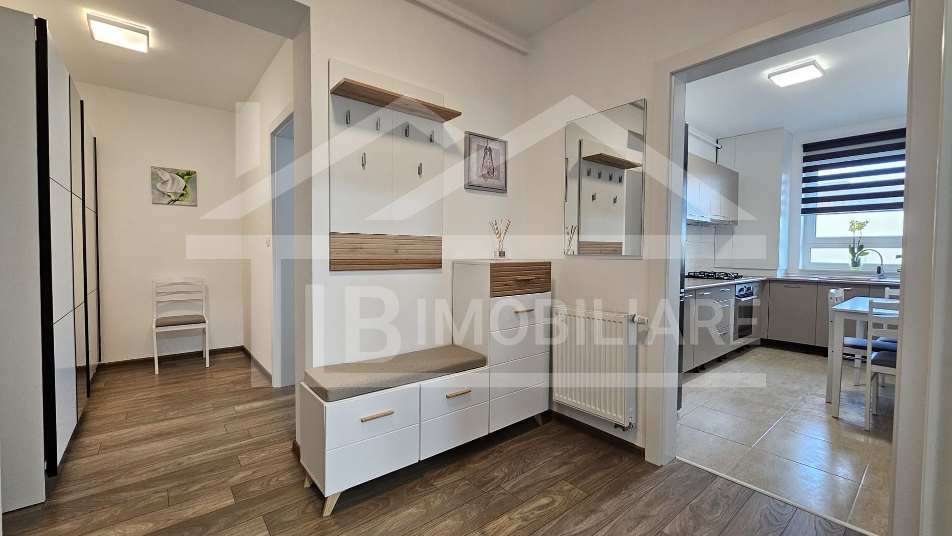 Apartament de 2 camere, 60mp, parcare, Zona Maurer Residence - Poză 5