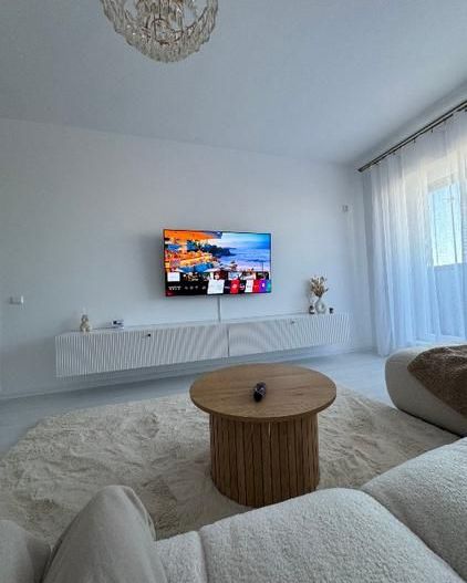 Apartament 2 camere nou, mobilat Lux, etaj 8/8, Pallady - Poză 9